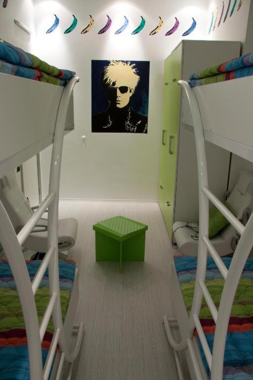 Ostello Pop Art Belgrado Esterno foto